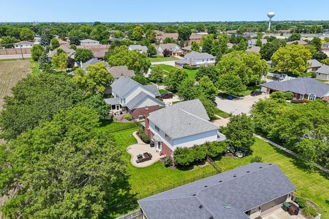 Tiny photo for 2155 Arthurs Pass Street, New Lenox, IL 60451 (MLS # 12674232)