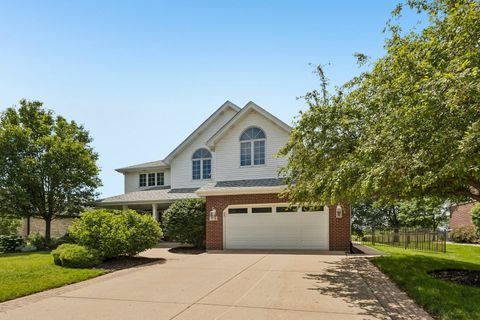 Tiny photo for 2155 Arthurs Pass Street, New Lenox, IL 60451 (MLS # 12674232)
