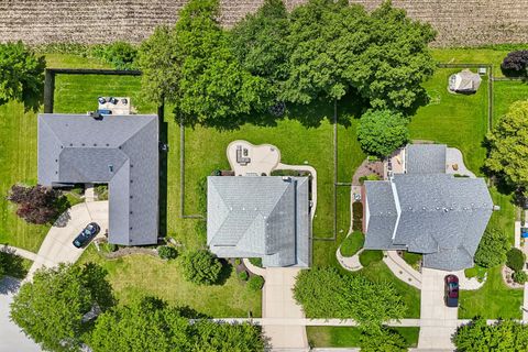 Tiny photo for 2155 Arthurs Pass Street, New Lenox, IL 60451 (MLS # 12674232)