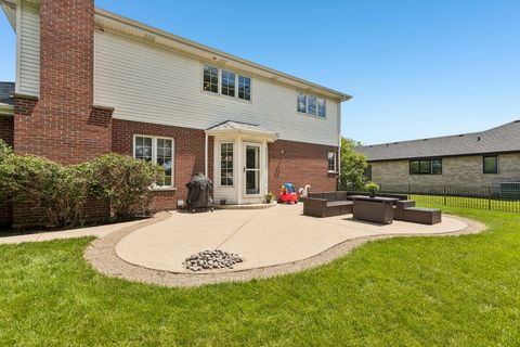 Tiny photo for 2155 Arthurs Pass Street, New Lenox, IL 60451 (MLS # 12674232)