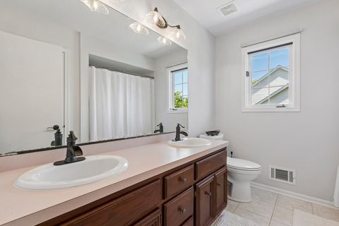 Tiny photo for 2155 Arthurs Pass Street, New Lenox, IL 60451 (MLS # 12674232)
