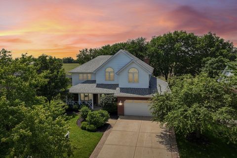 Tiny photo for 2155 Arthurs Pass Street, New Lenox, IL 60451 (MLS # 12674232)