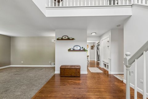 Tiny photo for 2155 Arthurs Pass Street, New Lenox, IL 60451 (MLS # 12674232)