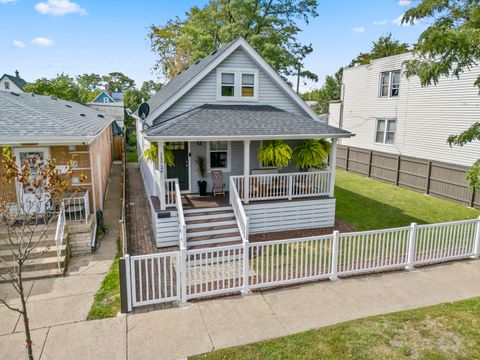 Tiny photo for 15724 Emerald Avenue, Harvey, IL 60426 (MLS # 12487667)