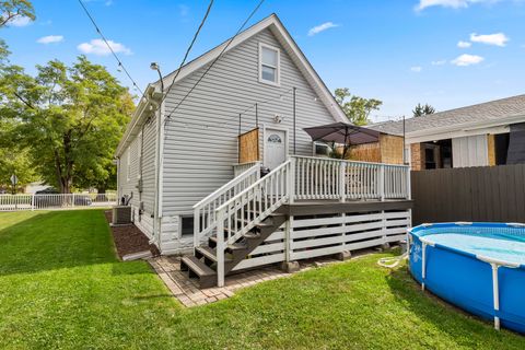 Tiny photo for 15724 Emerald Avenue, Harvey, IL 60426 (MLS # 12487667)