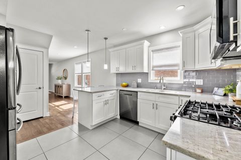 Tiny photo for 15724 Emerald Avenue, Harvey, IL 60426 (MLS # 12487667)