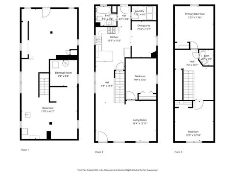 Tiny photo for 15724 Emerald Avenue, Harvey, IL 60426 (MLS # 12487667)