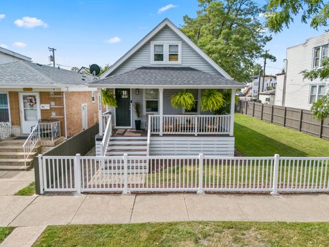 Tiny photo for 15724 Emerald Avenue, Harvey, IL 60426 (MLS # 12487667)