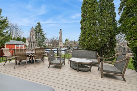 Tiny photo for 1112 WOODLAKE Drive, Carol Stream, IL 60188 (MLS # 12601160)