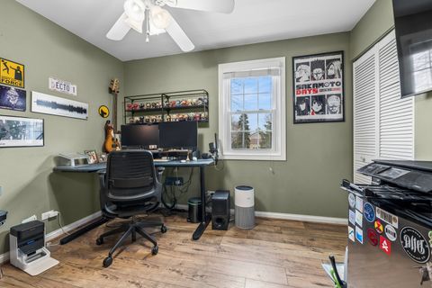 Tiny photo for 1112 WOODLAKE Drive, Carol Stream, IL 60188 (MLS # 12601160)