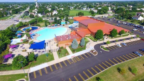 Tiny photo for 1112 WOODLAKE Drive, Carol Stream, IL 60188 (MLS # 12601160)