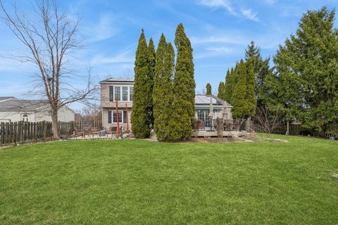 Tiny photo for 1112 WOODLAKE Drive, Carol Stream, IL 60188 (MLS # 12601160)