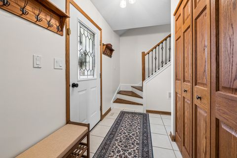 Tiny photo for 1112 WOODLAKE Drive, Carol Stream, IL 60188 (MLS # 12601160)