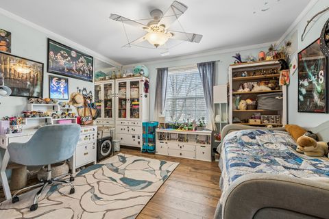 Tiny photo for 1112 WOODLAKE Drive, Carol Stream, IL 60188 (MLS # 12601160)