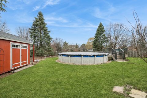 Tiny photo for 1112 WOODLAKE Drive, Carol Stream, IL 60188 (MLS # 12601160)
