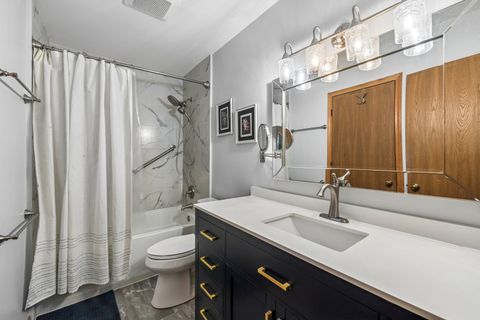 Tiny photo for 1112 WOODLAKE Drive, Carol Stream, IL 60188 (MLS # 12601160)