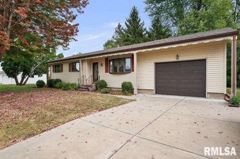 Tiny photo for 513 12TH Avenue, Hampton, IL 61256 (MLS # QC4267577)