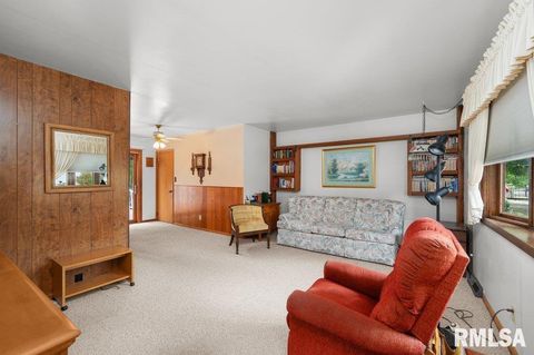 Tiny photo for 513 12TH Avenue, Hampton, IL 61256 (MLS # QC4267577)