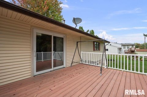 Tiny photo for 513 12TH Avenue, Hampton, IL 61256 (MLS # QC4267577)