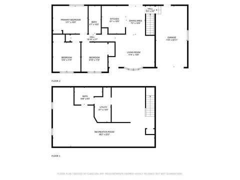 Tiny photo for 513 12TH Avenue, Hampton, IL 61256 (MLS # QC4267577)