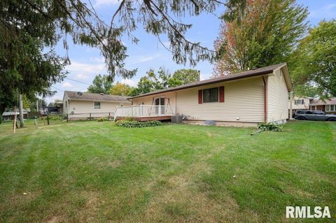 Tiny photo for 513 12TH Avenue, Hampton, IL 61256 (MLS # QC4267577)
