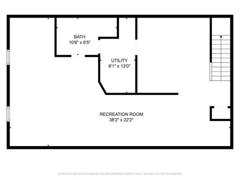 Tiny photo for 513 12TH Avenue, Hampton, IL 61256 (MLS # QC4267577)
