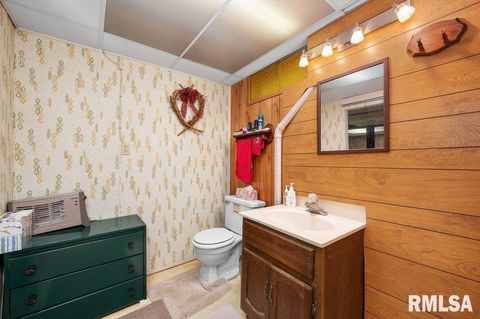 Tiny photo for 513 12TH Avenue, Hampton, IL 61256 (MLS # QC4267577)