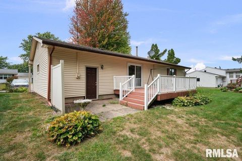 Tiny photo for 513 12TH Avenue, Hampton, IL 61256 (MLS # QC4267577)