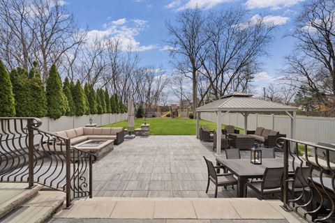 Tiny photo for 3075 Keystone Road, Northbrook, IL 60062 (MLS # 12613463)