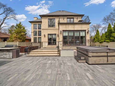 Tiny photo for 3075 Keystone Road, Northbrook, IL 60062 (MLS # 12613463)