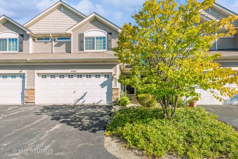 A home in Round Lake