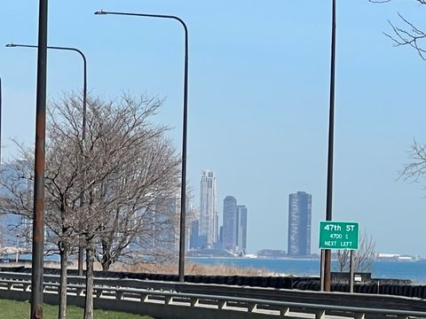 Tiny photo for 4800 S Chicago Beach Drive #804N, Chicago, IL 60615 (MLS # 12541173)