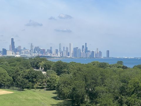 Tiny photo for 4800 S Chicago Beach Drive #804N, Chicago, IL 60615 (MLS # 12541173)