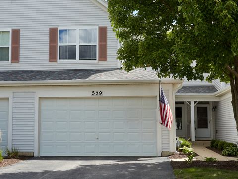Photo of 529 Horizon Drive, Bartlett, IL 60103 (MLS # 12454866)