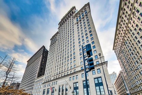 Photo of 310 S Michigan Avenue #1607, Chicago, IL 60604 (MLS # 12673720)