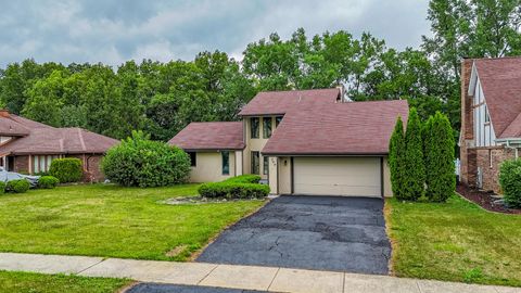 Tiny photo for 249 Milburn Avenue, Crete, IL 60417 (MLS # 12425535)