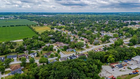 Tiny photo for 249 Milburn Avenue, Crete, IL 60417 (MLS # 12425535)