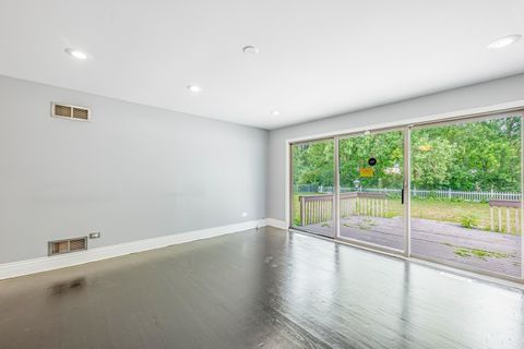 Tiny photo for 249 Milburn Avenue, Crete, IL 60417 (MLS # 12425535)