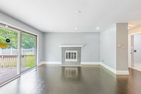 Tiny photo for 249 Milburn Avenue, Crete, IL 60417 (MLS # 12425535)