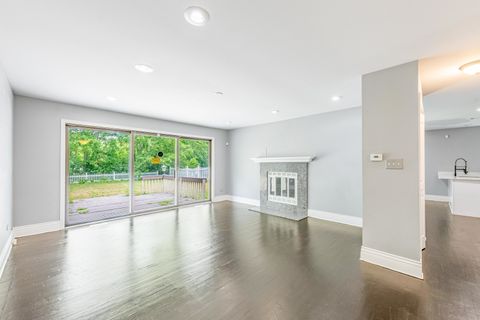 Tiny photo for 249 Milburn Avenue, Crete, IL 60417 (MLS # 12425535)