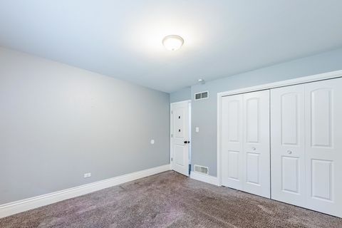 Tiny photo for 249 Milburn Avenue, Crete, IL 60417 (MLS # 12425535)