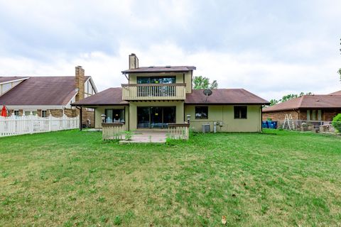 Tiny photo for 249 Milburn Avenue, Crete, IL 60417 (MLS # 12425535)