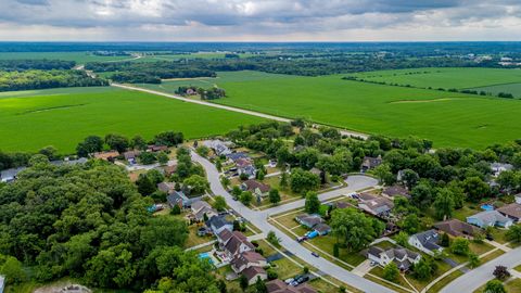 Tiny photo for 249 Milburn Avenue, Crete, IL 60417 (MLS # 12425535)