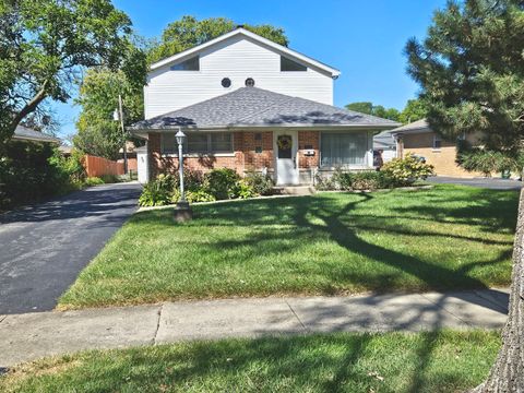 A home in Elmhurst