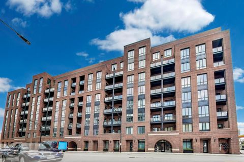 323 S Racine Avenue 3D Chicago IL 60607