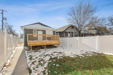 Tiny photo for 76 E 100th Place, Chicago, IL 60628 (MLS # 12535328)