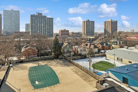 Tiny photo for 4250 N Marine Drive #835, Chicago, IL 60613 (MLS # 12588434)