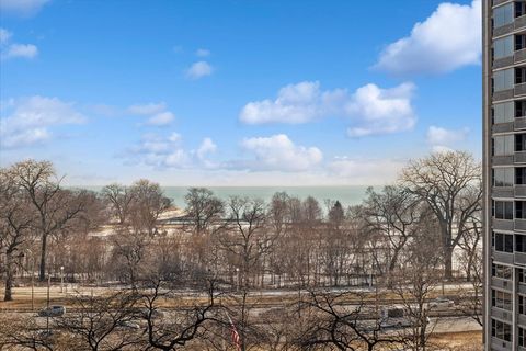 Tiny photo for 4250 N Marine Drive #835, Chicago, IL 60613 (MLS # 12588434)