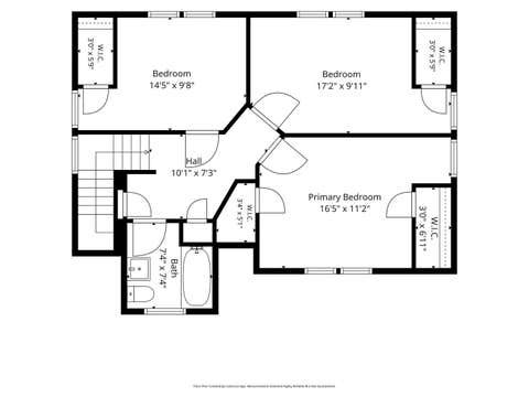 Tiny photo for 821 Howard Street, Wheaton, IL 60187 (MLS # 12709730)