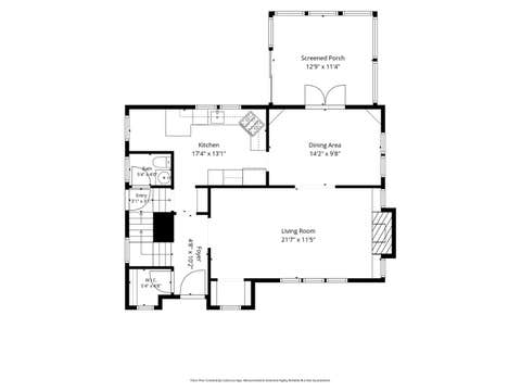 Tiny photo for 821 Howard Street, Wheaton, IL 60187 (MLS # 12709730)